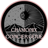 Conciergerie Chamonix - logo